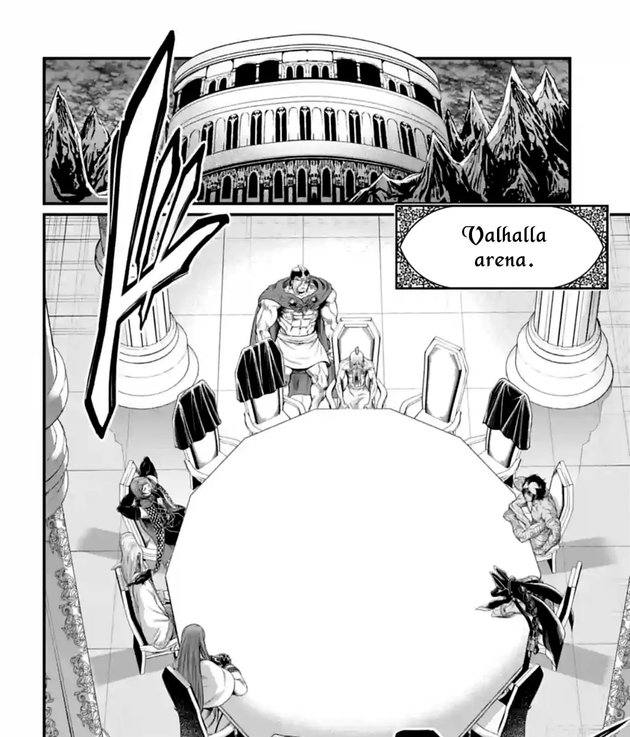 Record Of Ragnarok Mangakakalot X Chapter 84 Page 41
