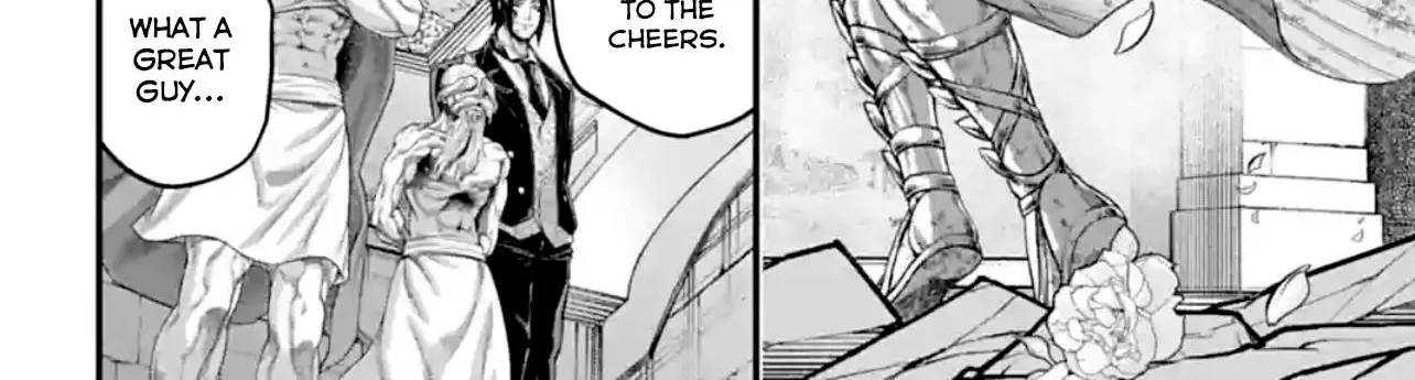 Record Of Ragnarok Mangakakalot X Chapter 84 Page 6
