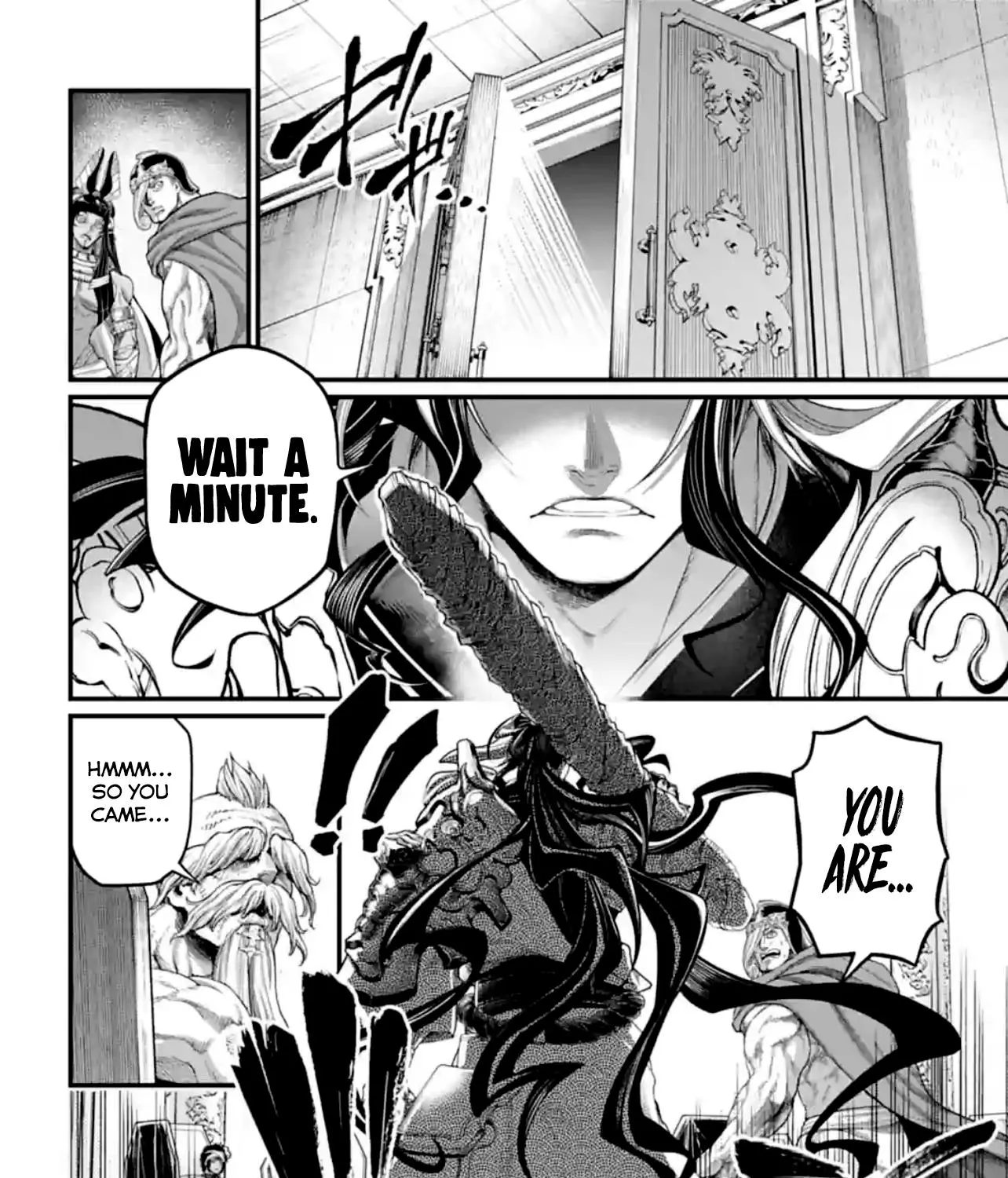 Record Of Ragnarok Mangakakalot X Chapter 84 Page 57