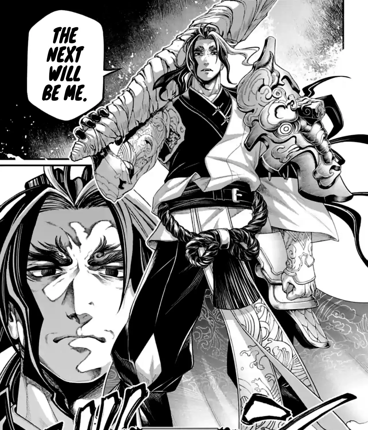 Record Of Ragnarok Mangakakalot X Chapter 84 Page 59