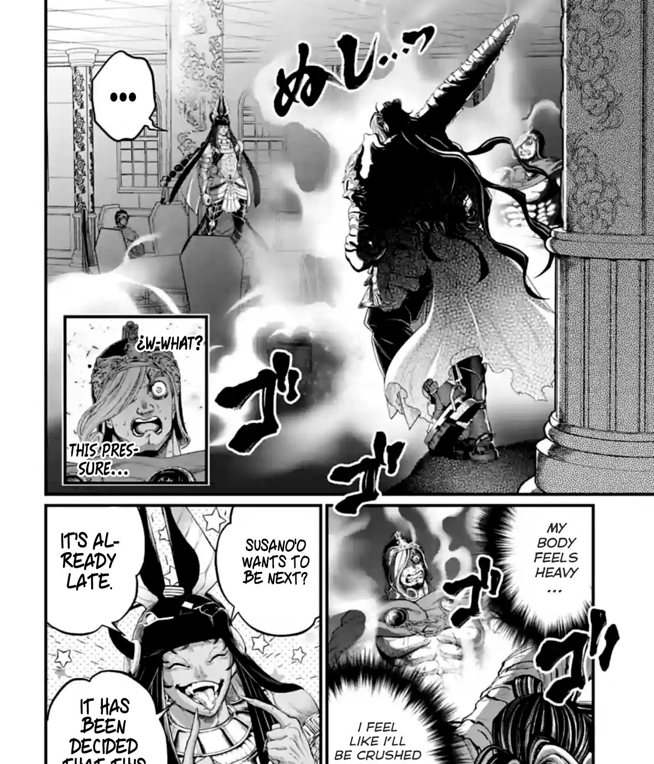 Record Of Ragnarok Mangakakalot X Chapter 84 Page 61