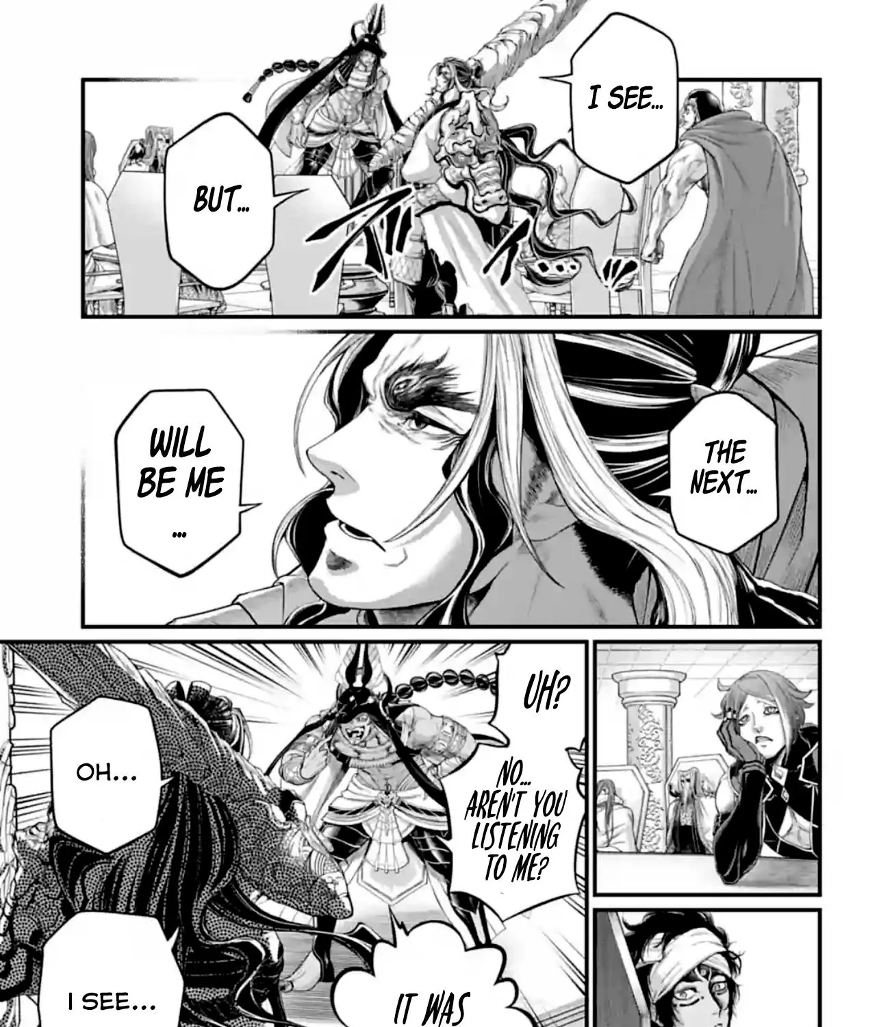 Record Of Ragnarok Mangakakalot X Chapter 84 Page 63