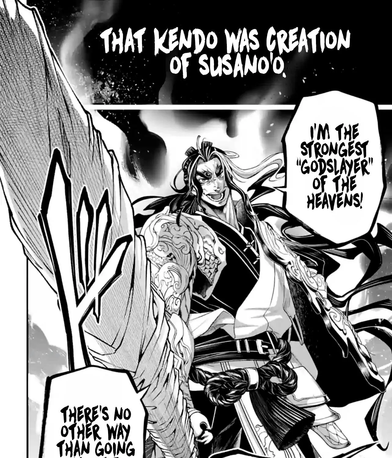 Record Of Ragnarok Mangakakalot X Chapter 84 Page 73