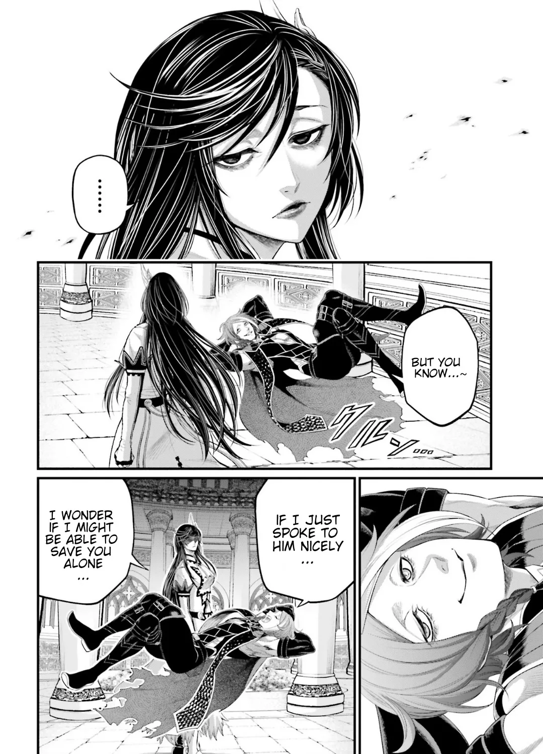 Record Of Ragnarok Mangakakalot X Chapter 85 Page 15