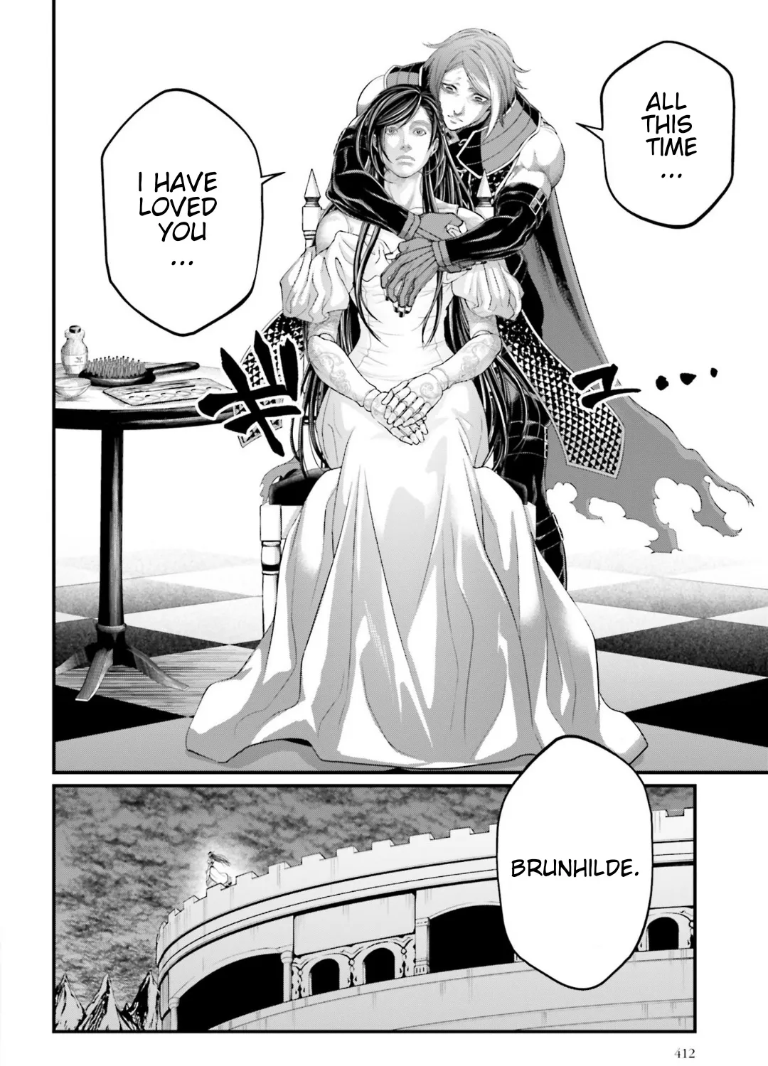 Record Of Ragnarok Mangakakalot X Chapter 85 Page 35