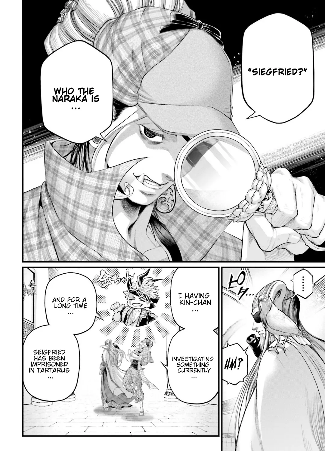 Record Of Ragnarok Mangakakalot X Chapter 85 Page 43