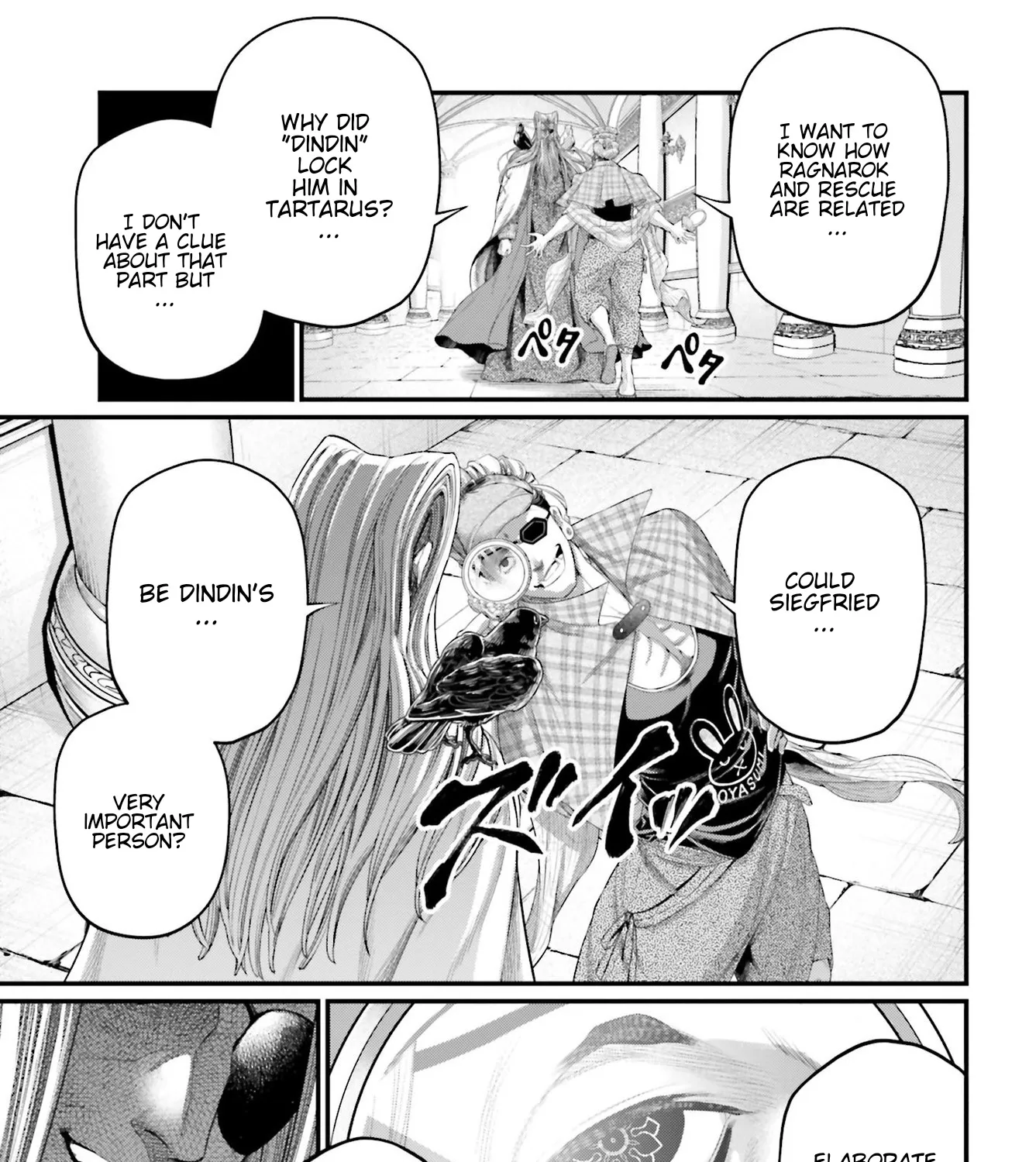 Record Of Ragnarok Mangakakalot X Chapter 85 Page 53