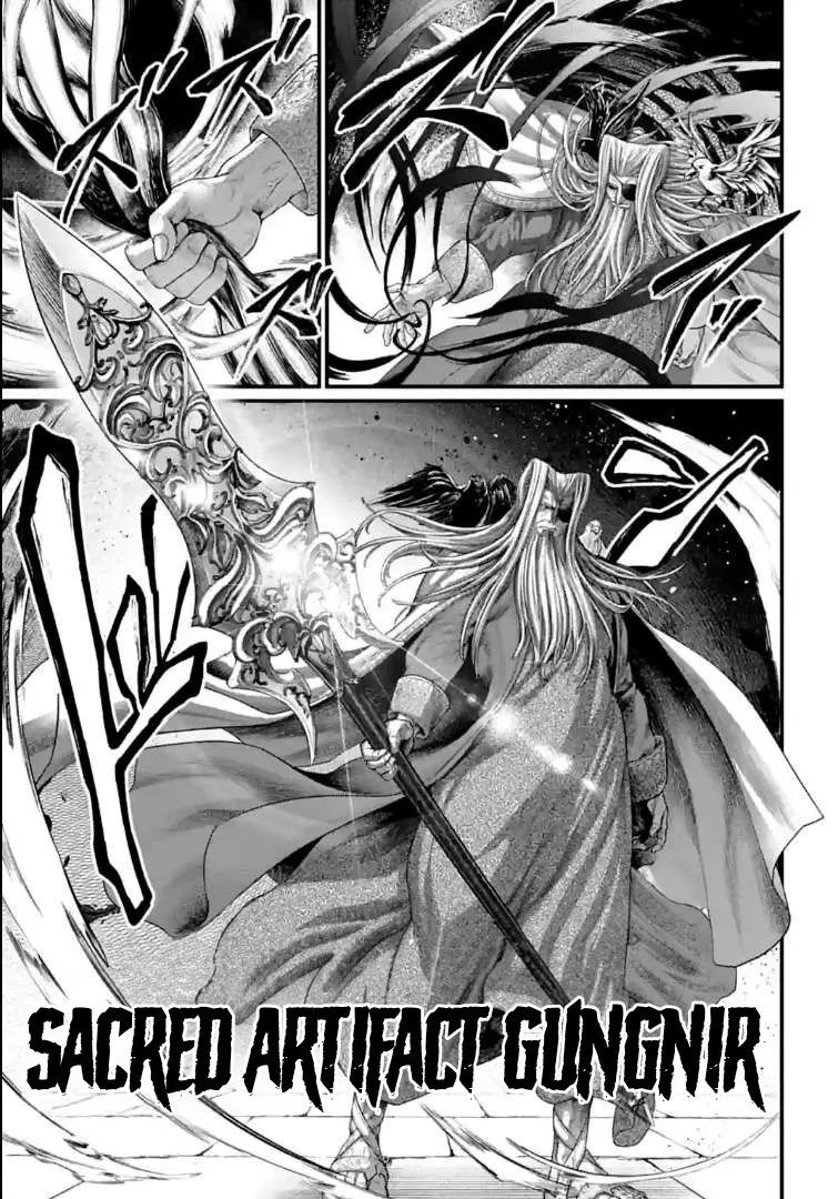 Record Of Ragnarok Mangakakalot X Chapter 85 Page 57