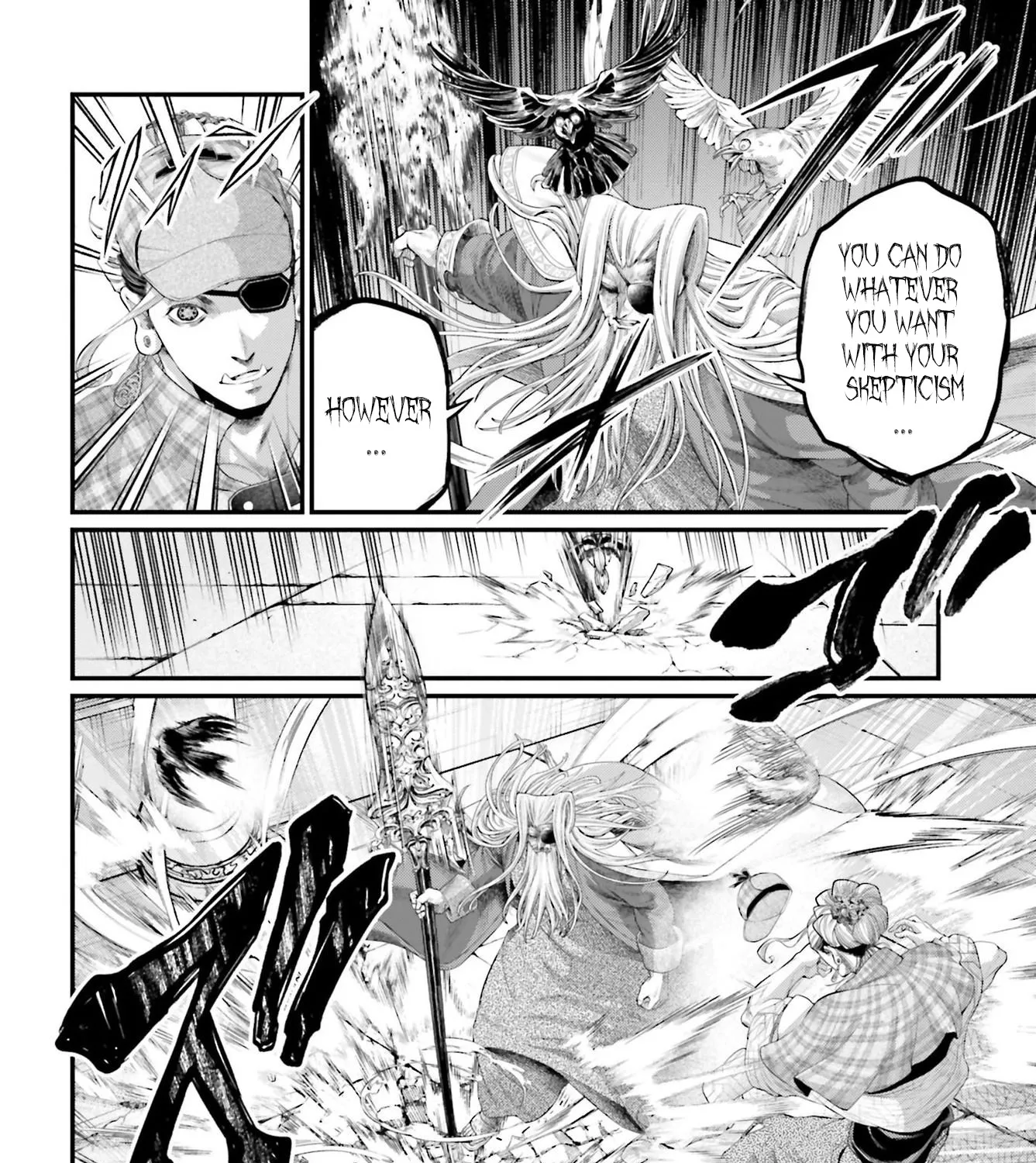 Record Of Ragnarok Mangakakalot X Chapter 85 Page 58
