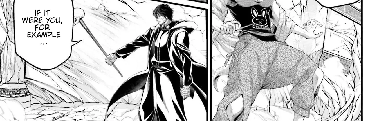 Record Of Ragnarok Mangakakalot X Chapter 85 Page 69