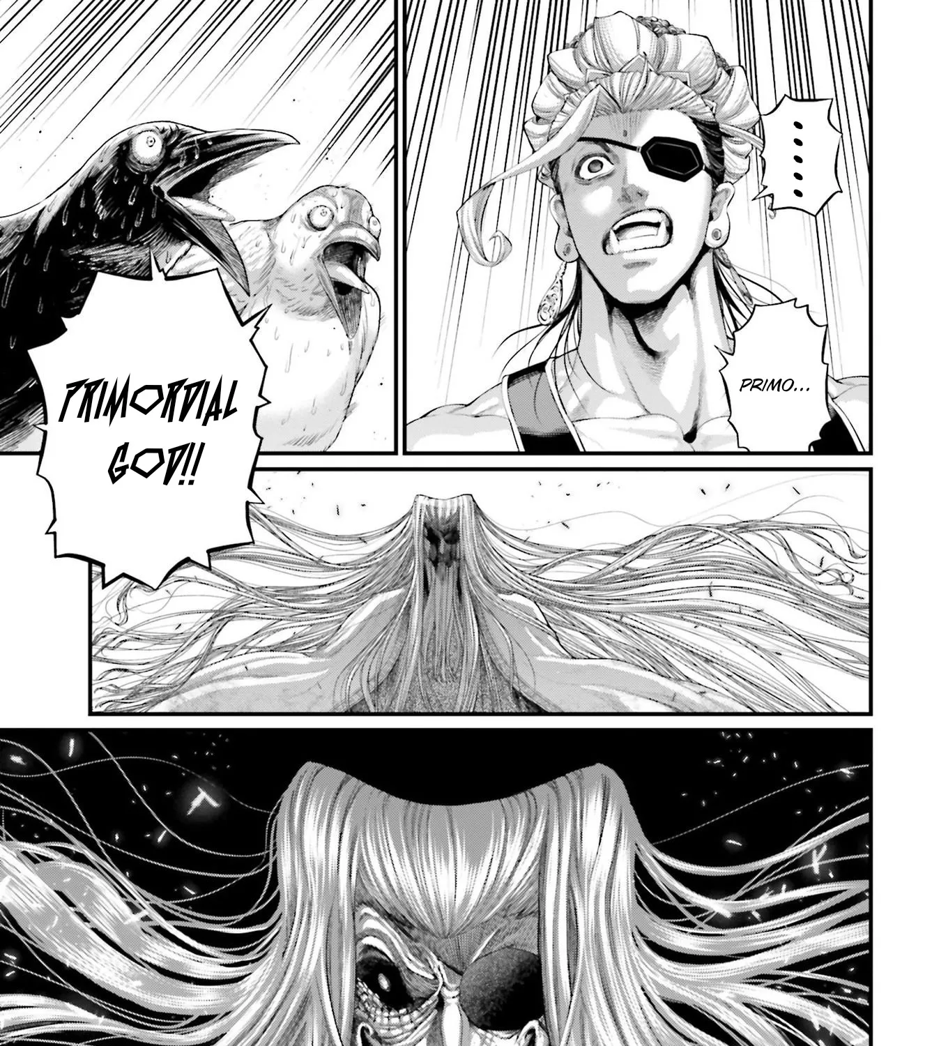 Record Of Ragnarok Mangakakalot X Chapter 85 Page 72