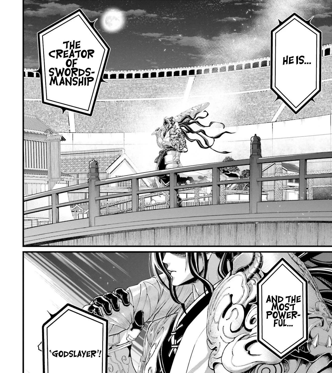 Record Of Ragnarok Mangakakalot X Chapter 86 Page 16