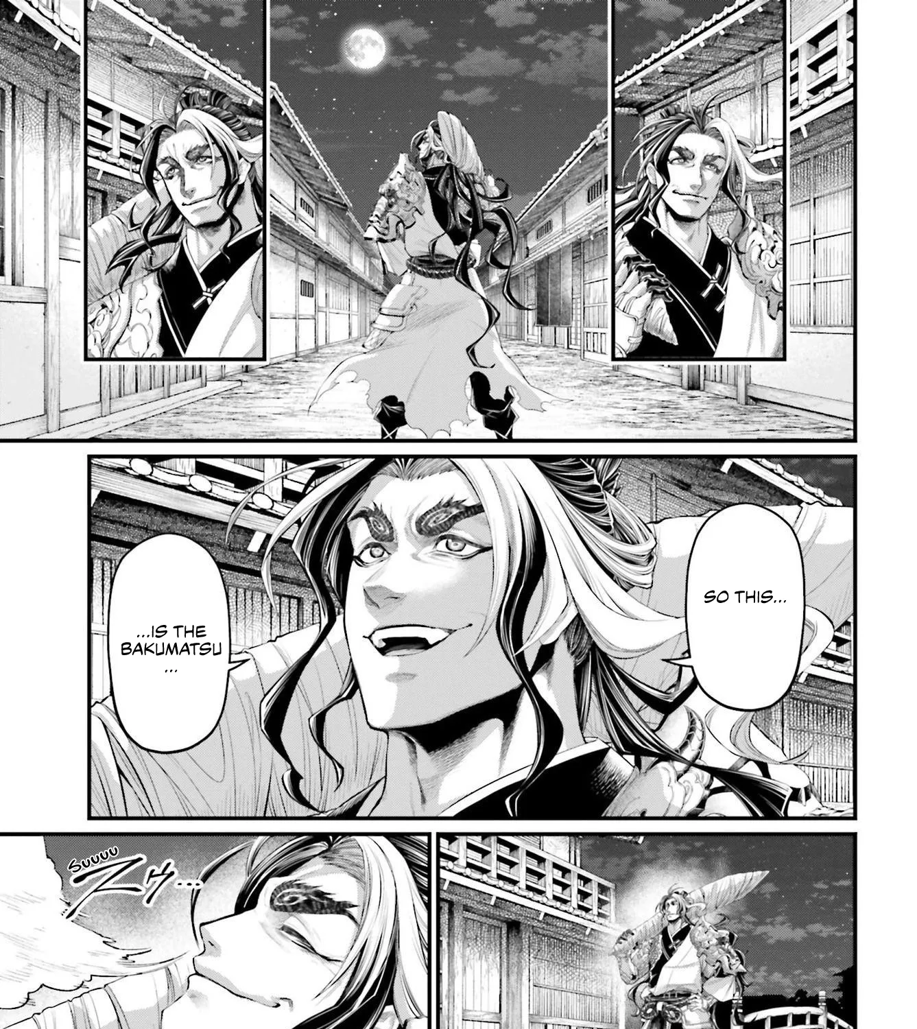 Record Of Ragnarok Mangakakalot X Chapter 86 Page 22