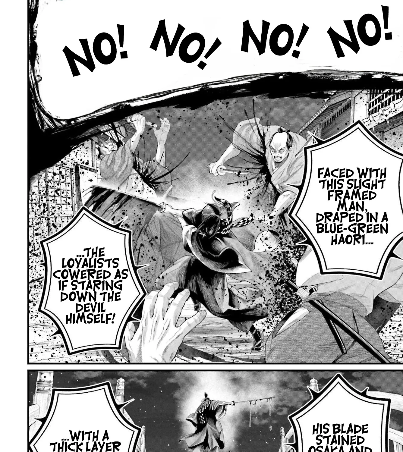 Record Of Ragnarok Mangakakalot X Chapter 86 Page 32