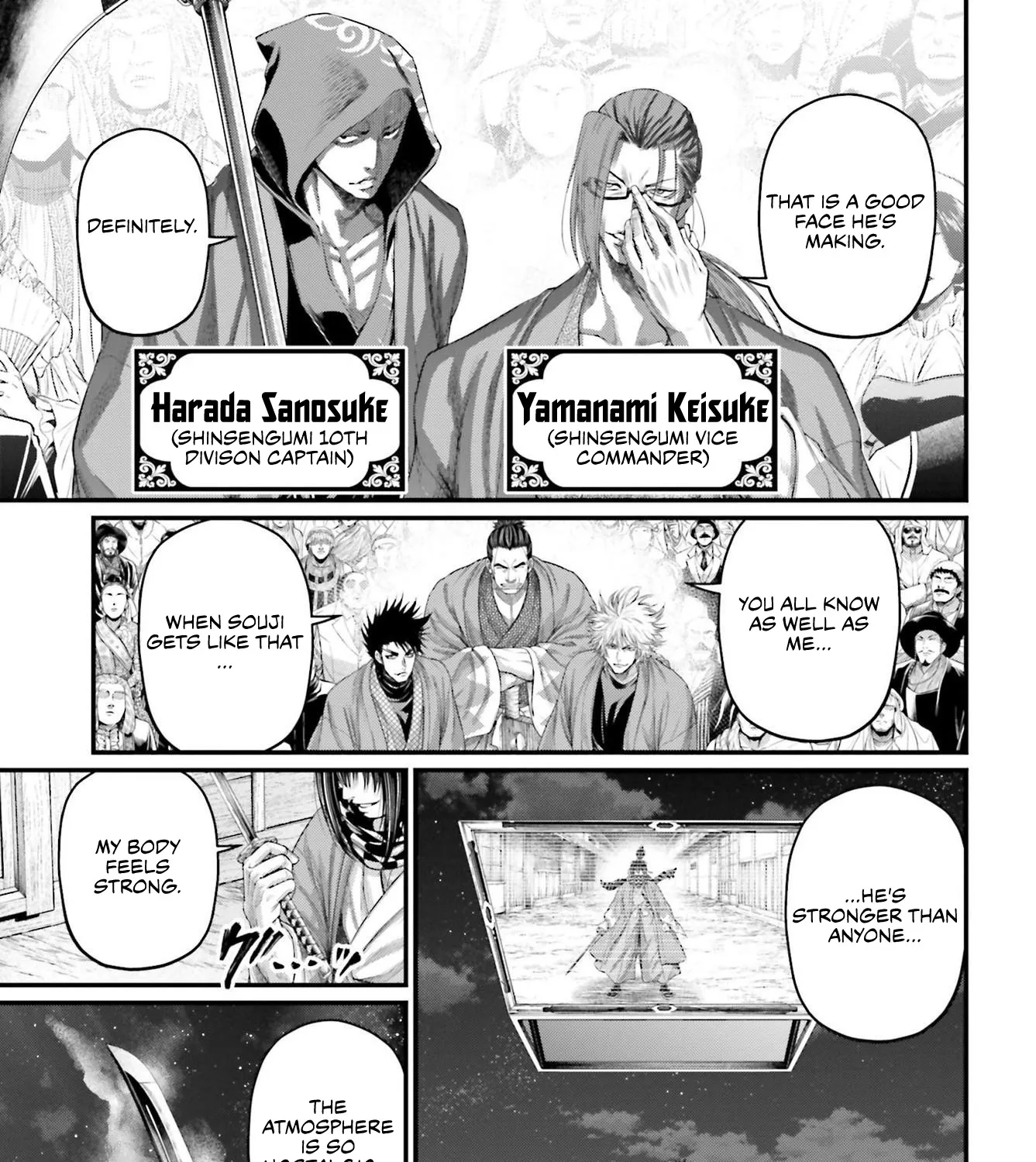 Record Of Ragnarok Mangakakalot X Chapter 86 Page 62