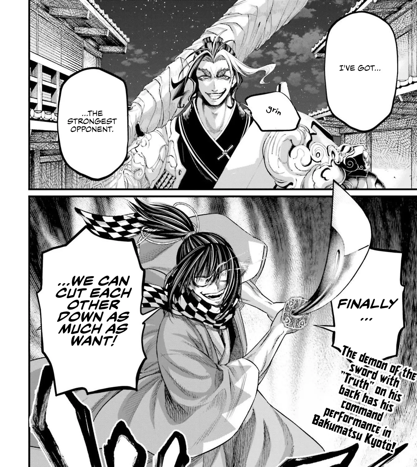 Record Of Ragnarok Mangakakalot X Chapter 86 Page 64