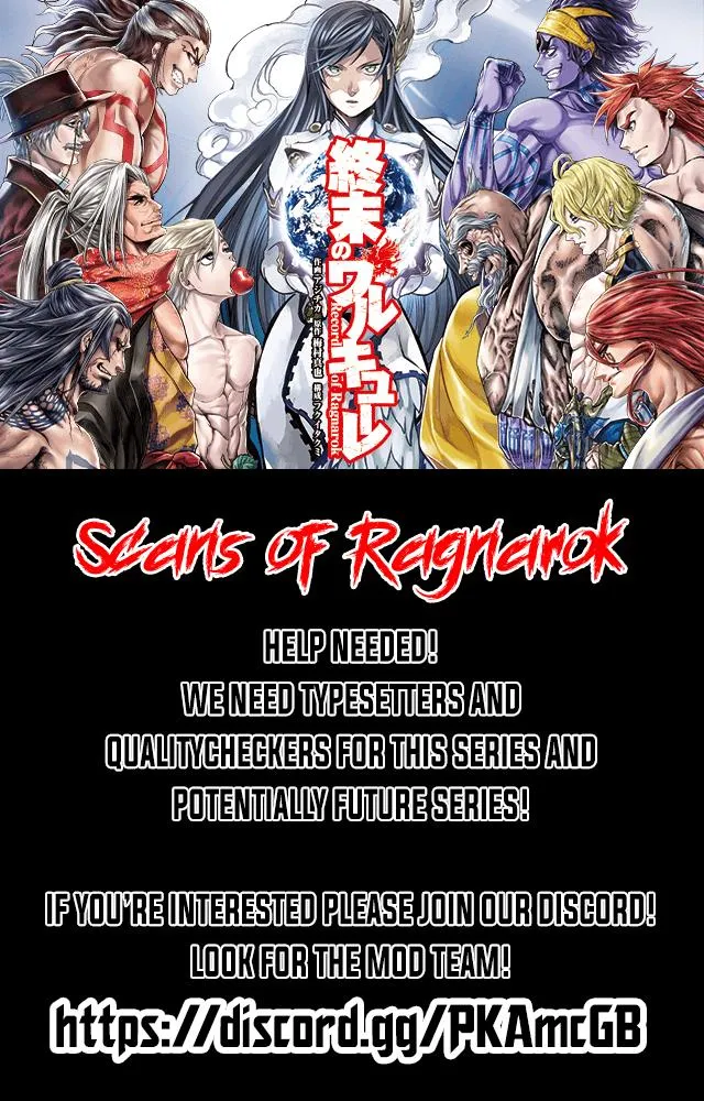 Record Of Ragnarok Mangakakalot X Chapter 86 Page 66
