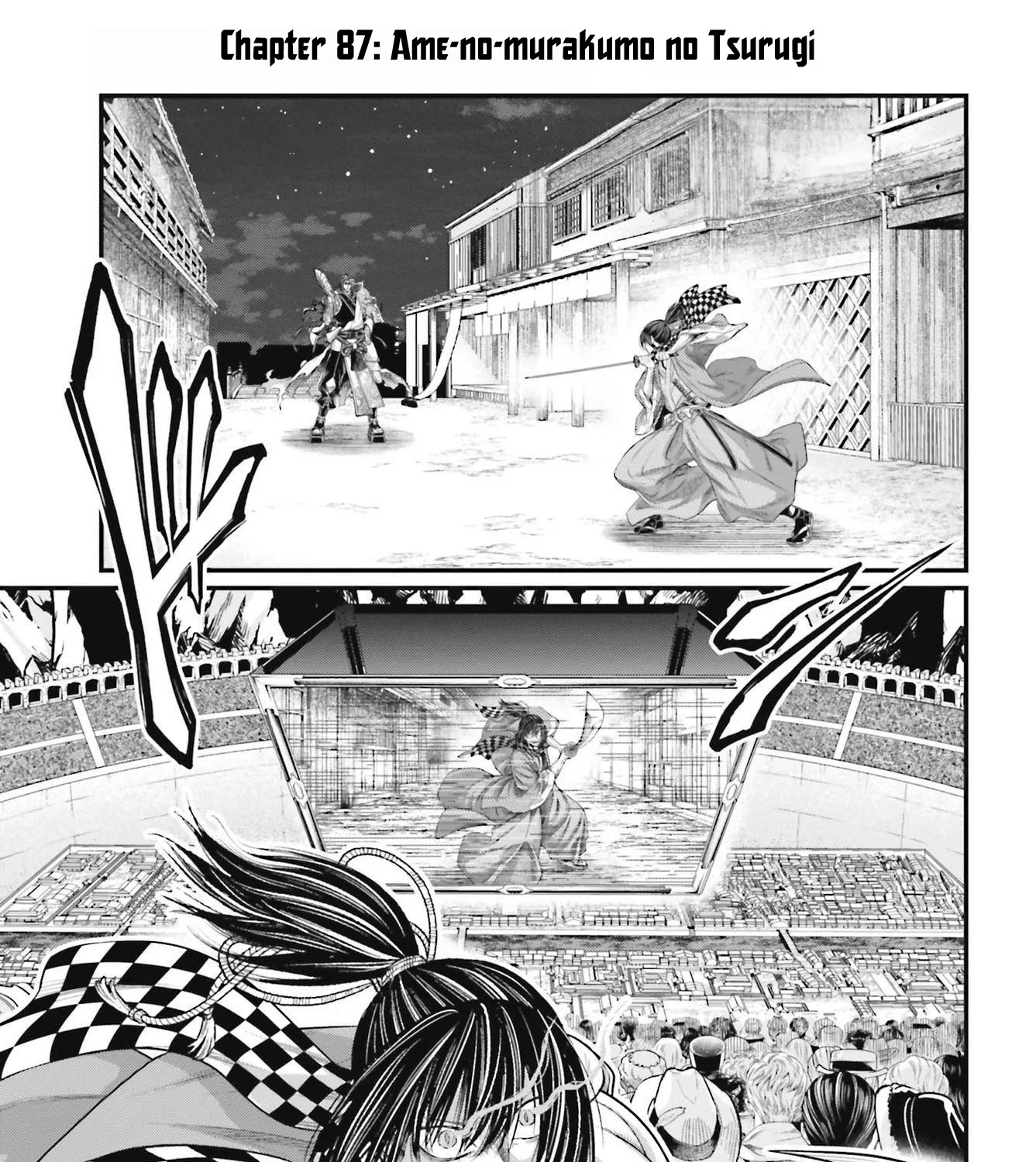 Record Of Ragnarok Mangakakalot X Chapter 87 Page 2