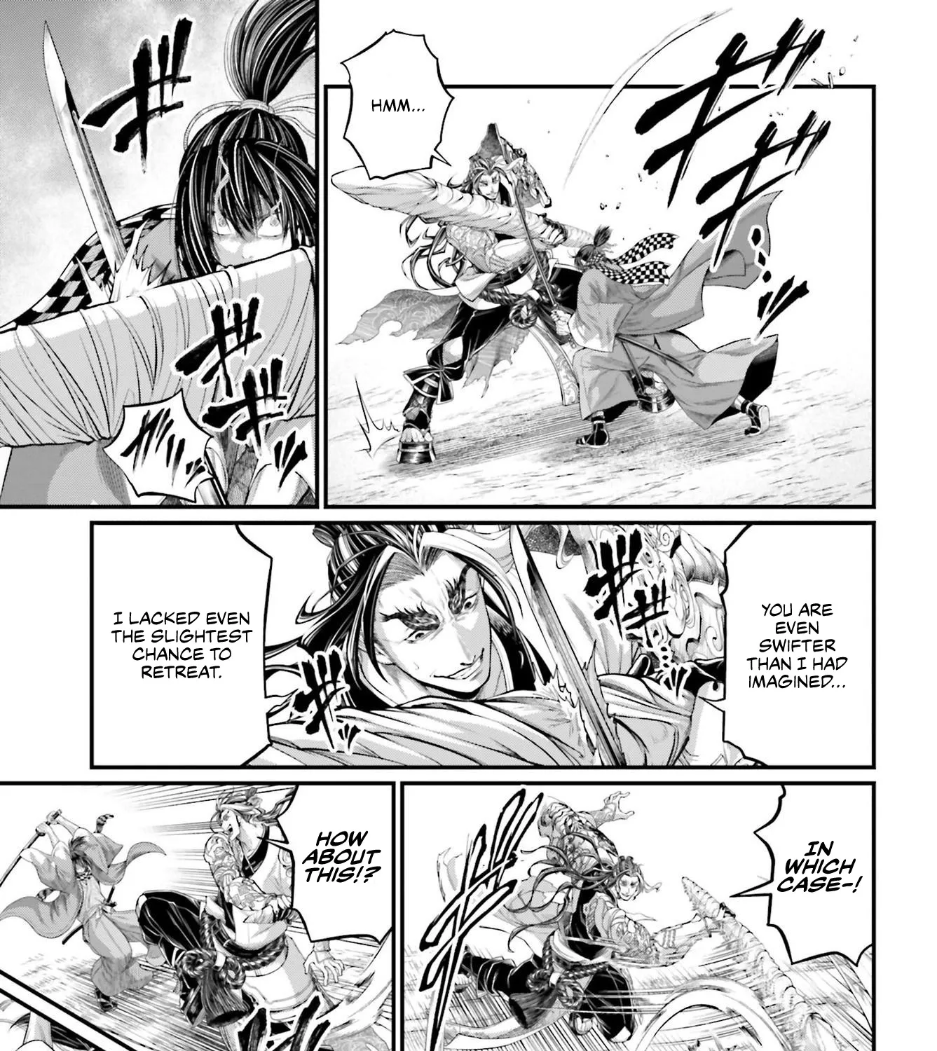 Record Of Ragnarok Mangakakalot X Chapter 87 Page 18