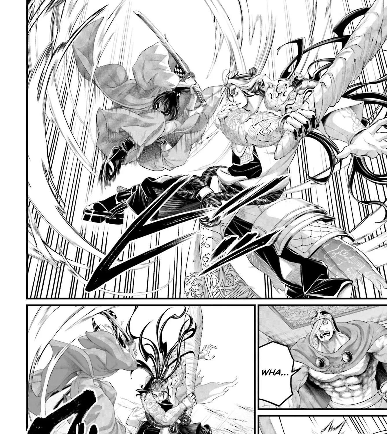 Record Of Ragnarok Mangakakalot X Chapter 87 Page 20