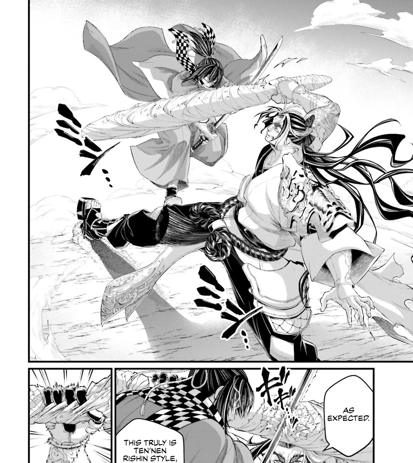 Record Of Ragnarok Mangakakalot X Chapter 87 Page 24