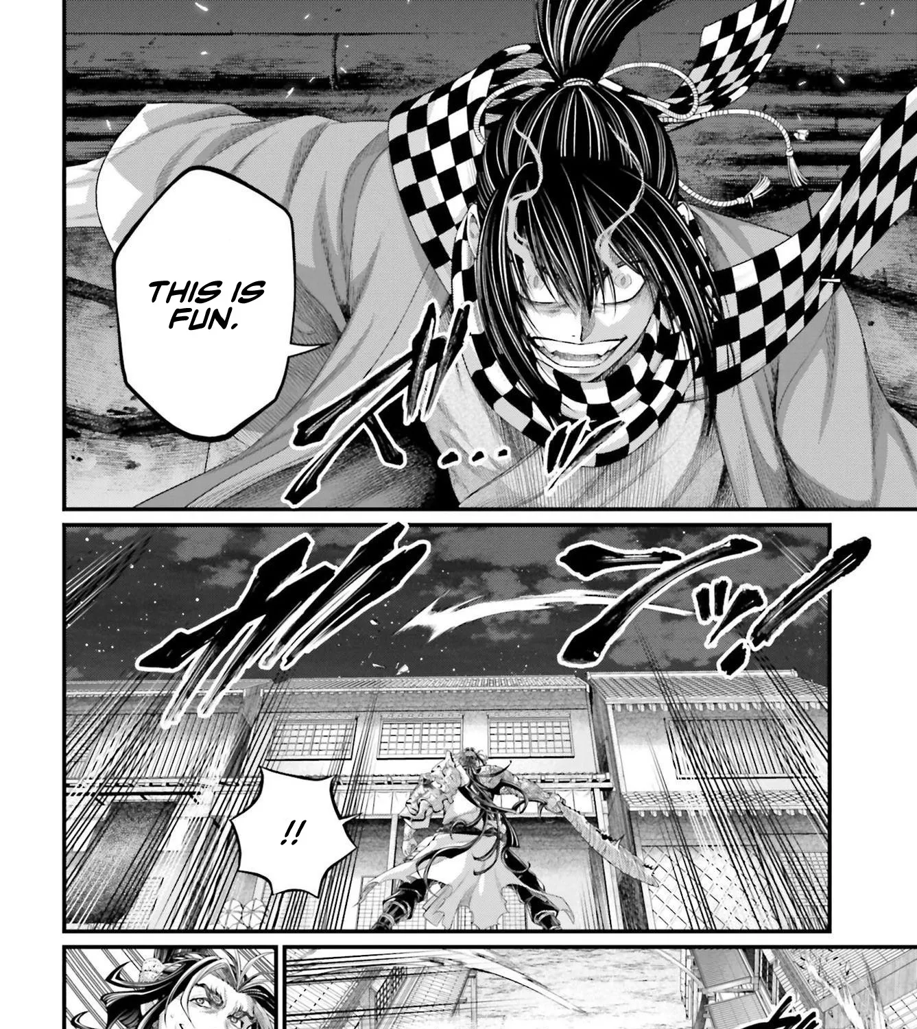 Record Of Ragnarok Mangakakalot X Chapter 87 Page 28