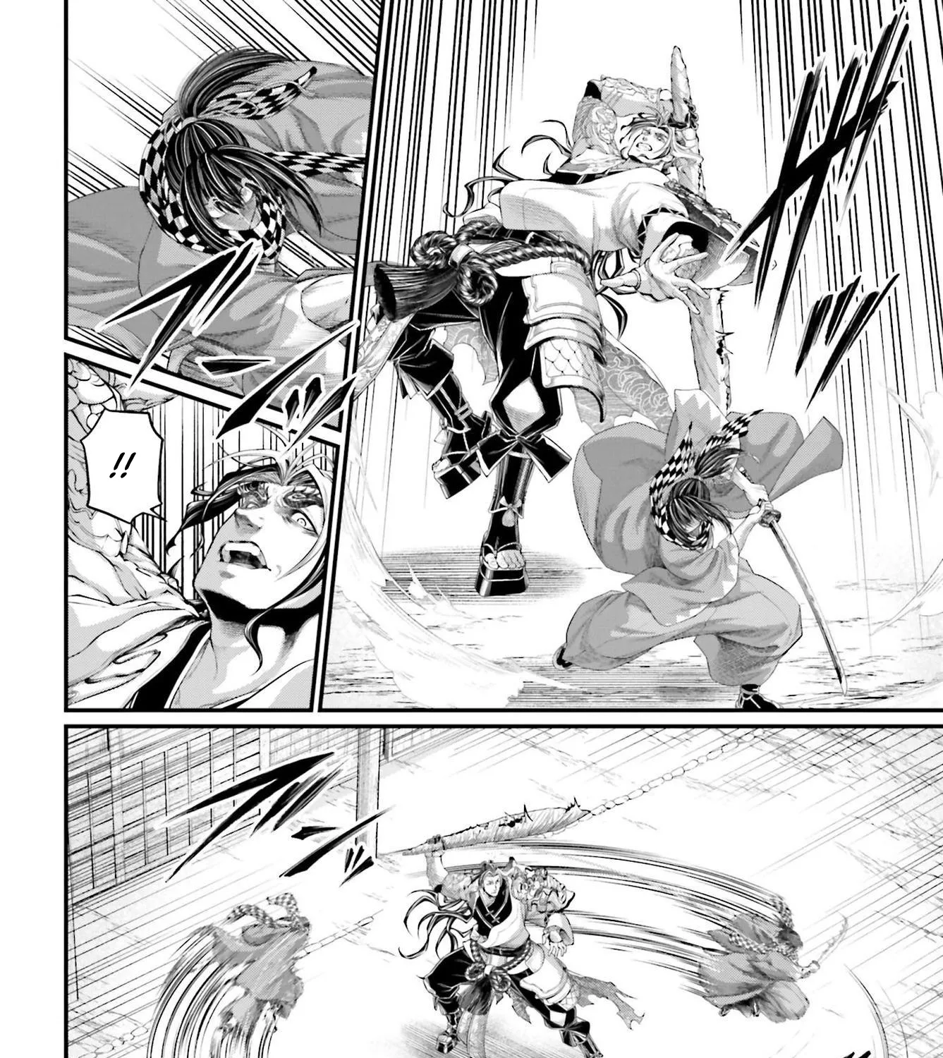 Record Of Ragnarok Mangakakalot X Chapter 87 Page 32