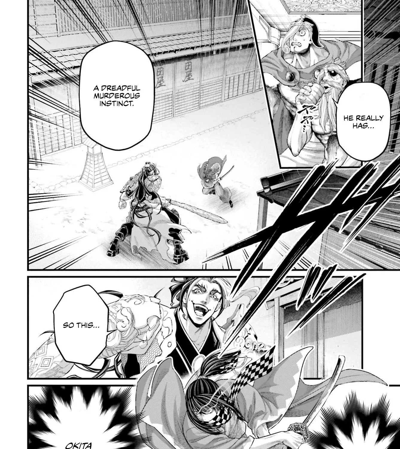 Record Of Ragnarok Mangakakalot X Chapter 87 Page 36