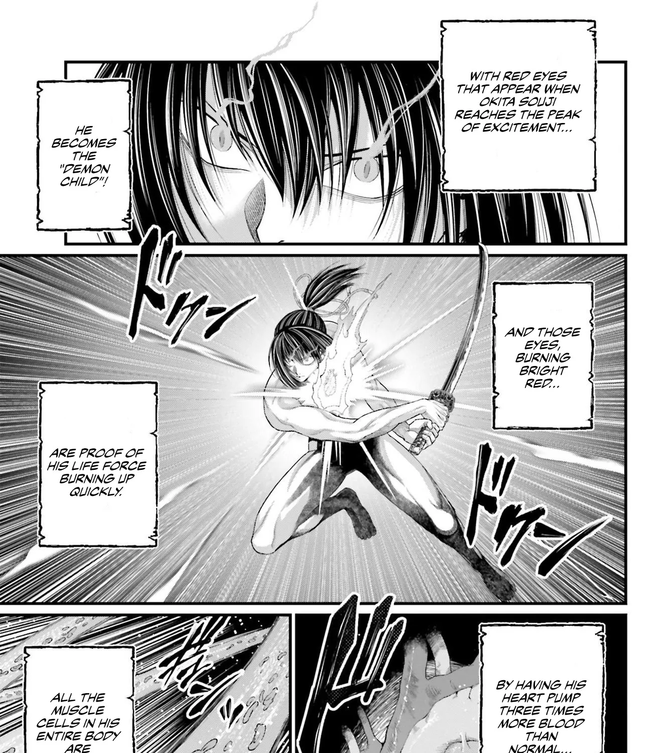 Record Of Ragnarok Mangakakalot X Chapter 87 Page 38