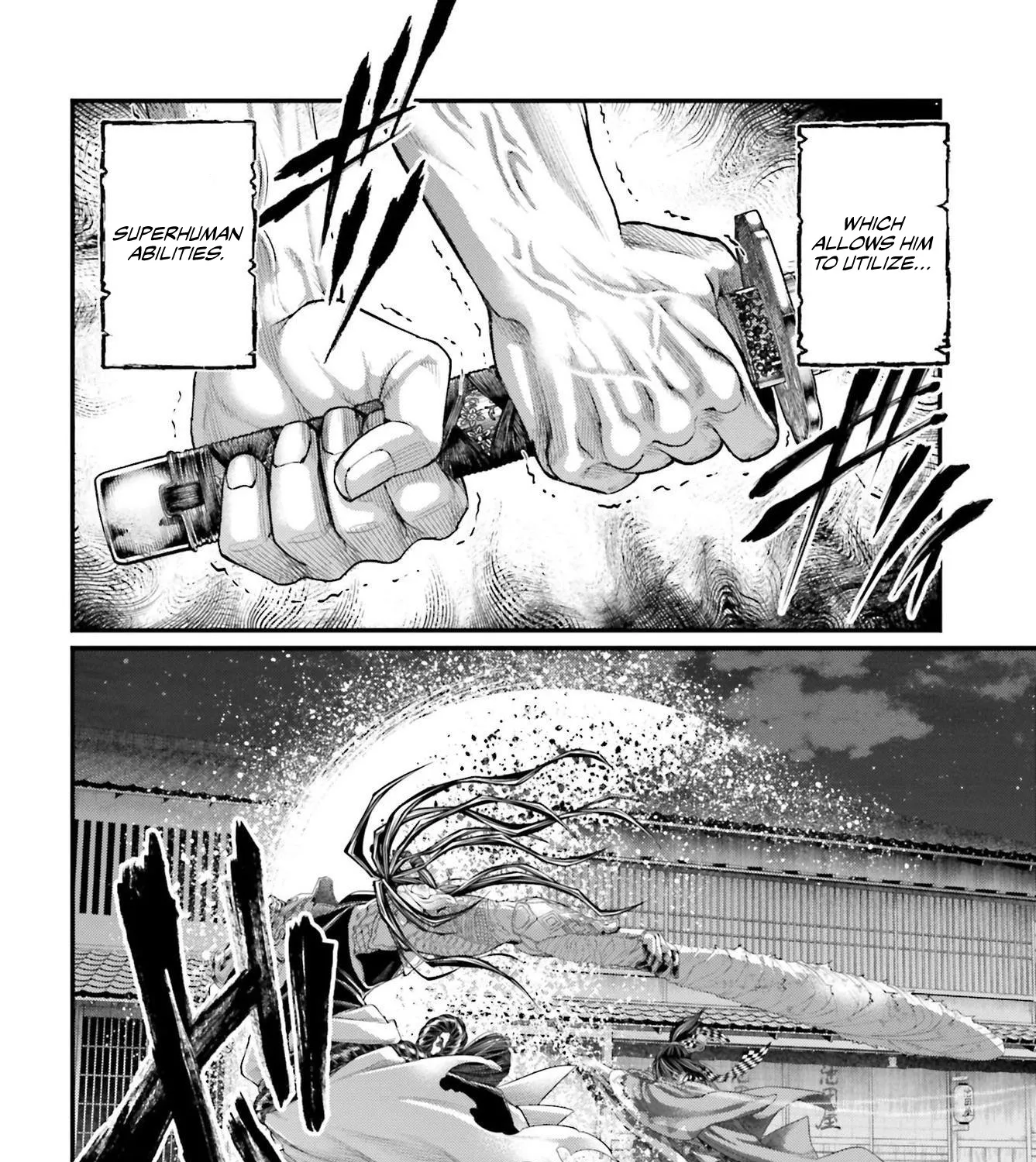 Record Of Ragnarok Mangakakalot X Chapter 87 Page 40