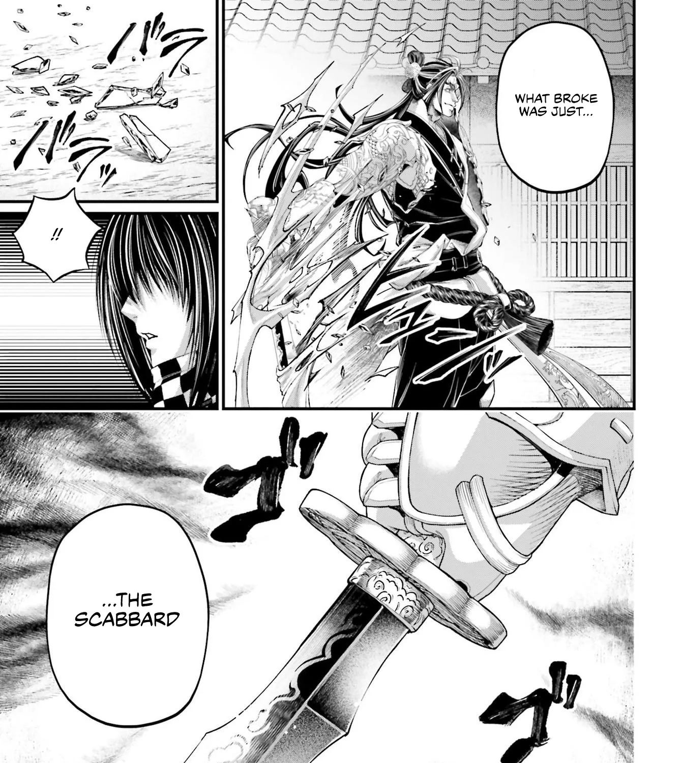 Record Of Ragnarok Mangakakalot X Chapter 87 Page 54