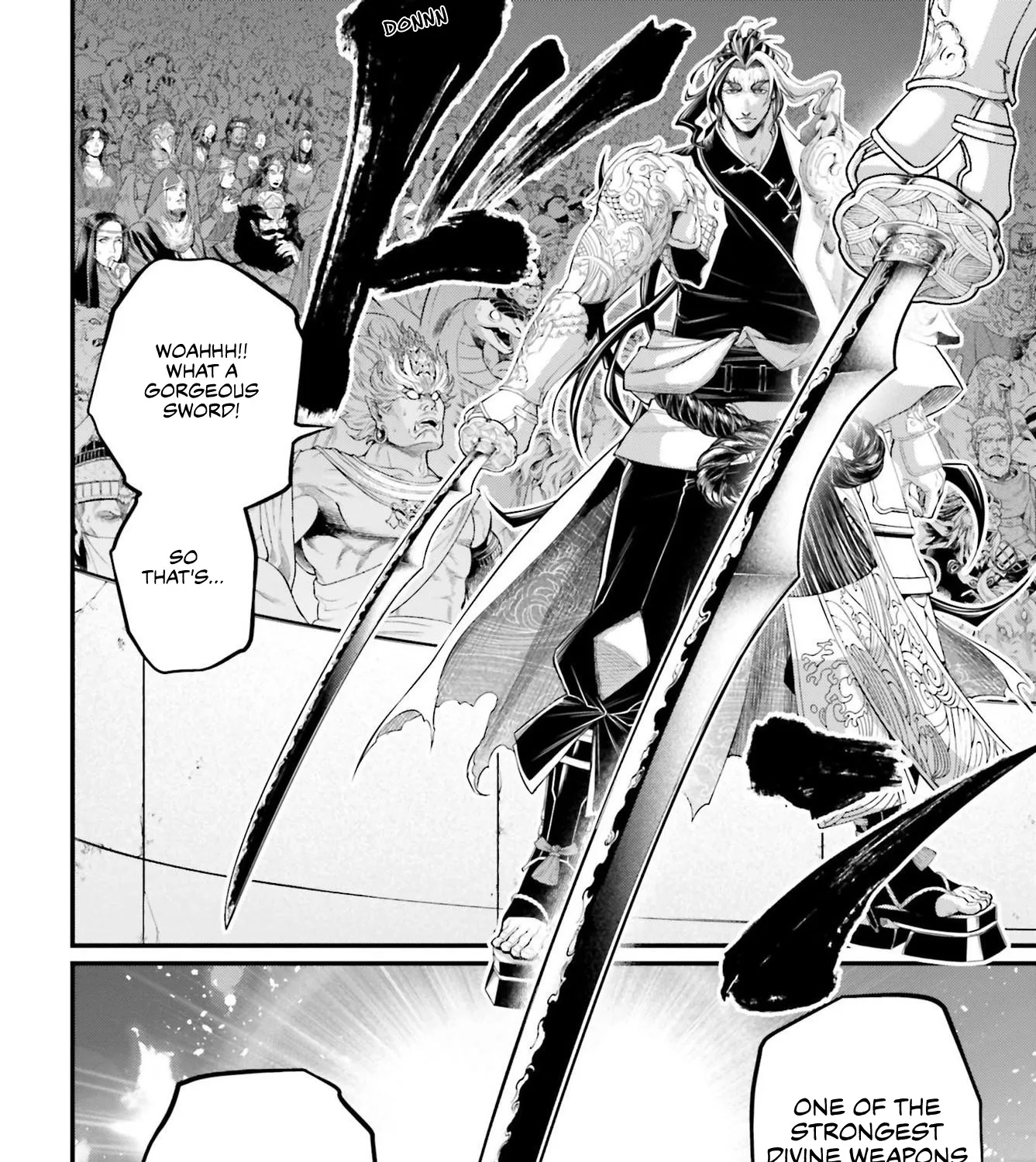 Record Of Ragnarok Mangakakalot X Chapter 87 Page 56