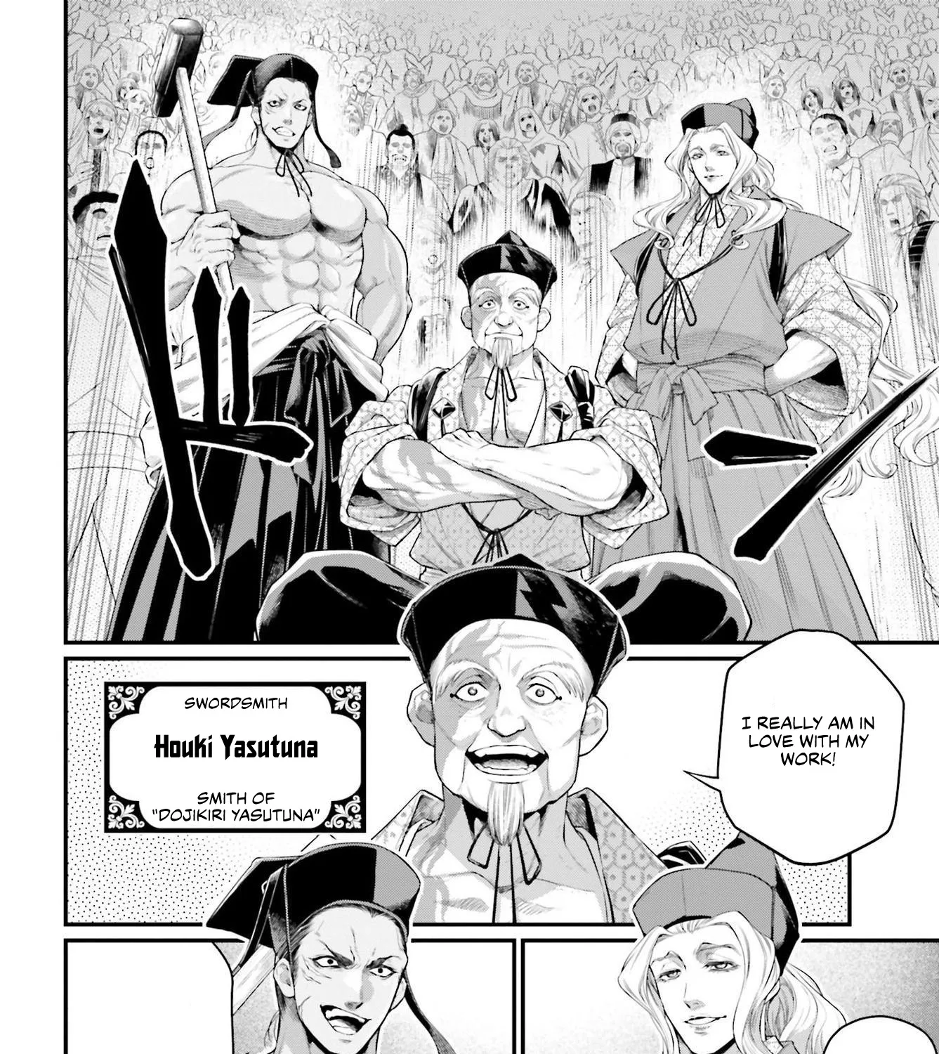 Record Of Ragnarok Mangakakalot X Chapter 87 Page 60