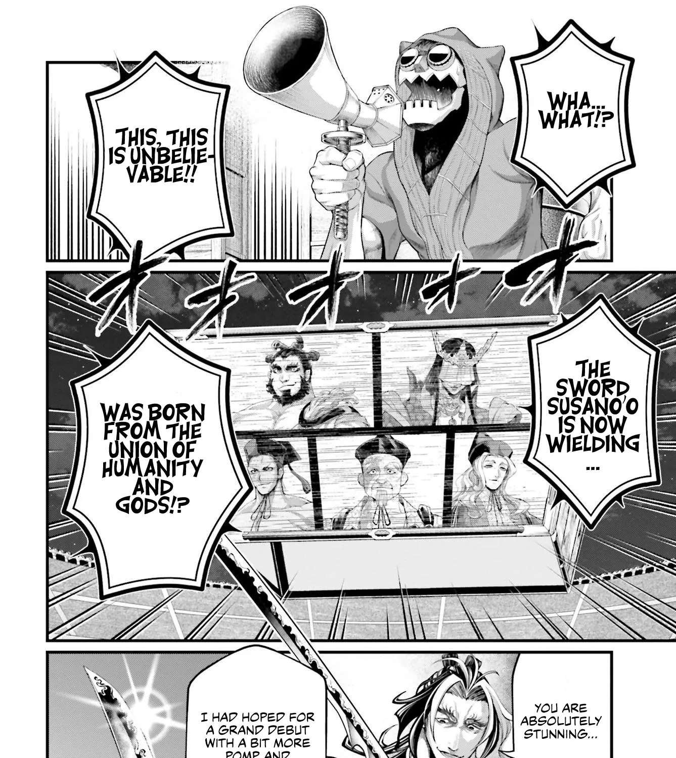 Record Of Ragnarok Mangakakalot X Chapter 87 Page 64