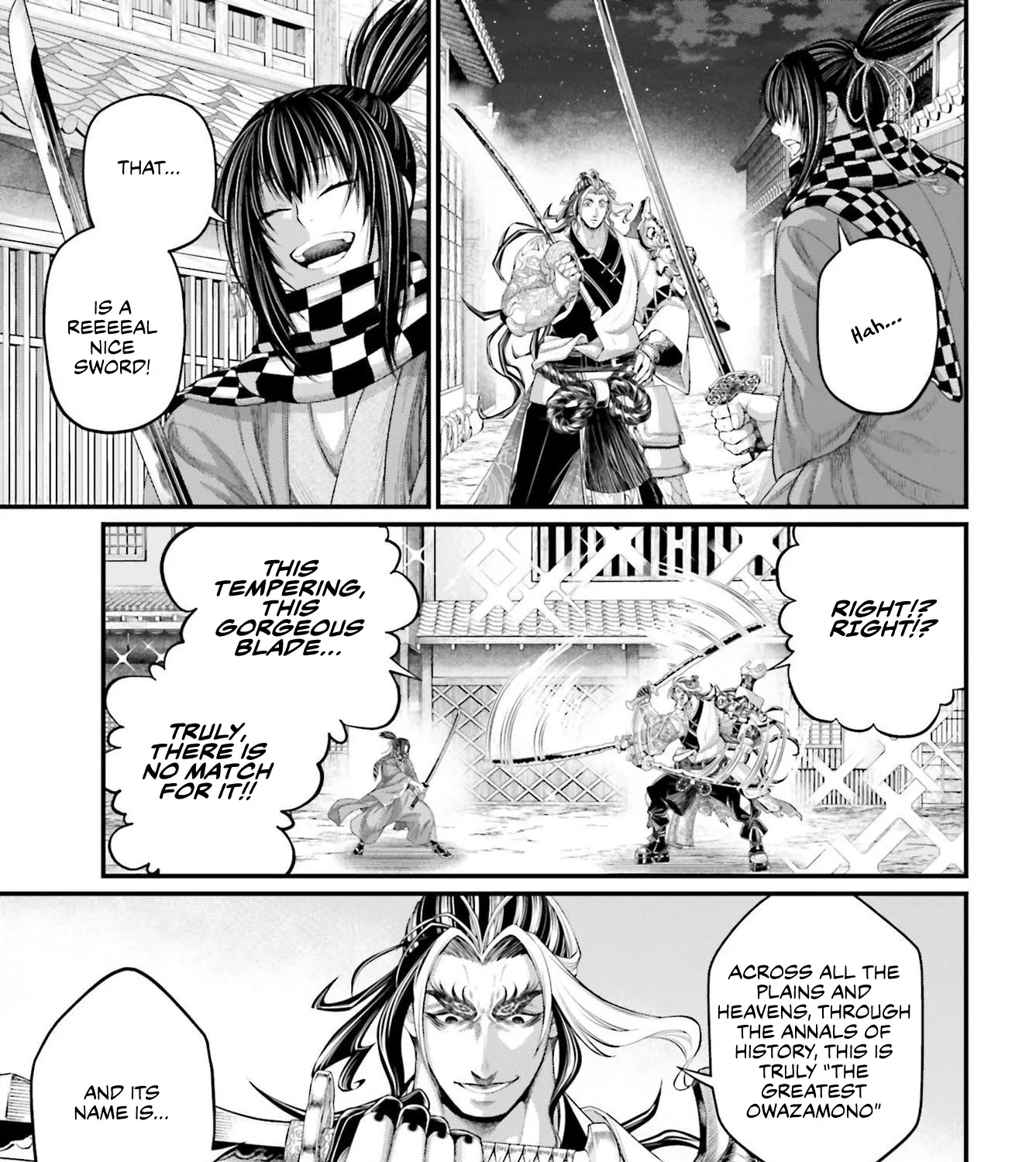 Record Of Ragnarok Mangakakalot X Chapter 87 Page 66
