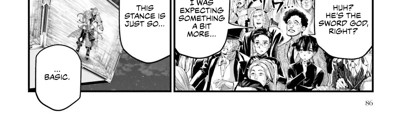 Record Of Ragnarok Mangakakalot X Chapter 87 Page 73