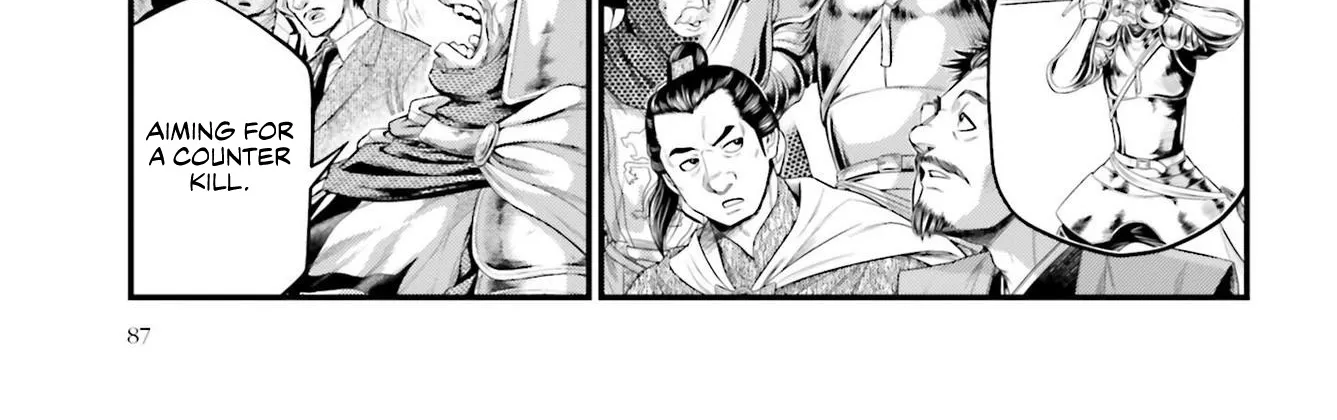 Record Of Ragnarok Mangakakalot X Chapter 87 Page 75