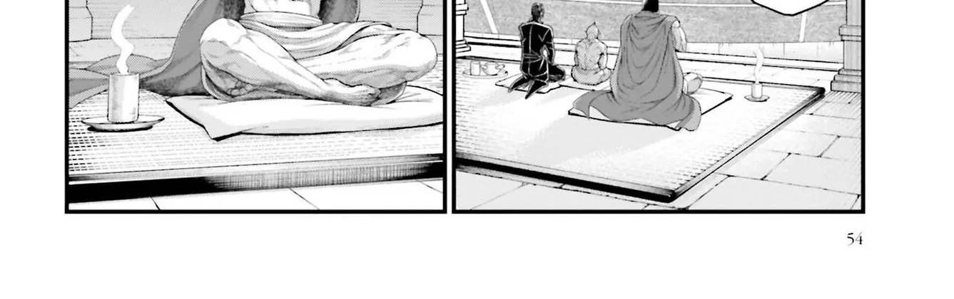 Record Of Ragnarok Mangakakalot X Chapter 87 Page 9