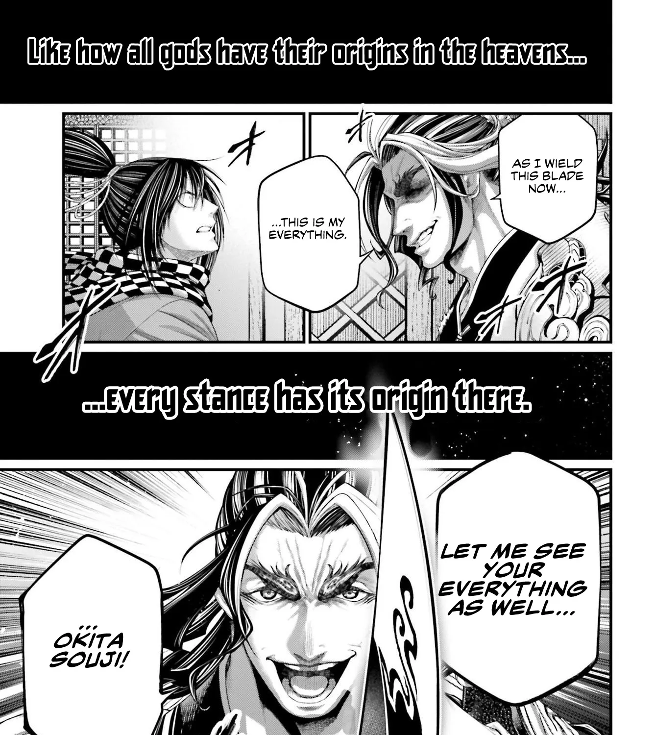 Record Of Ragnarok Mangakakalot X Chapter 87 Page 86