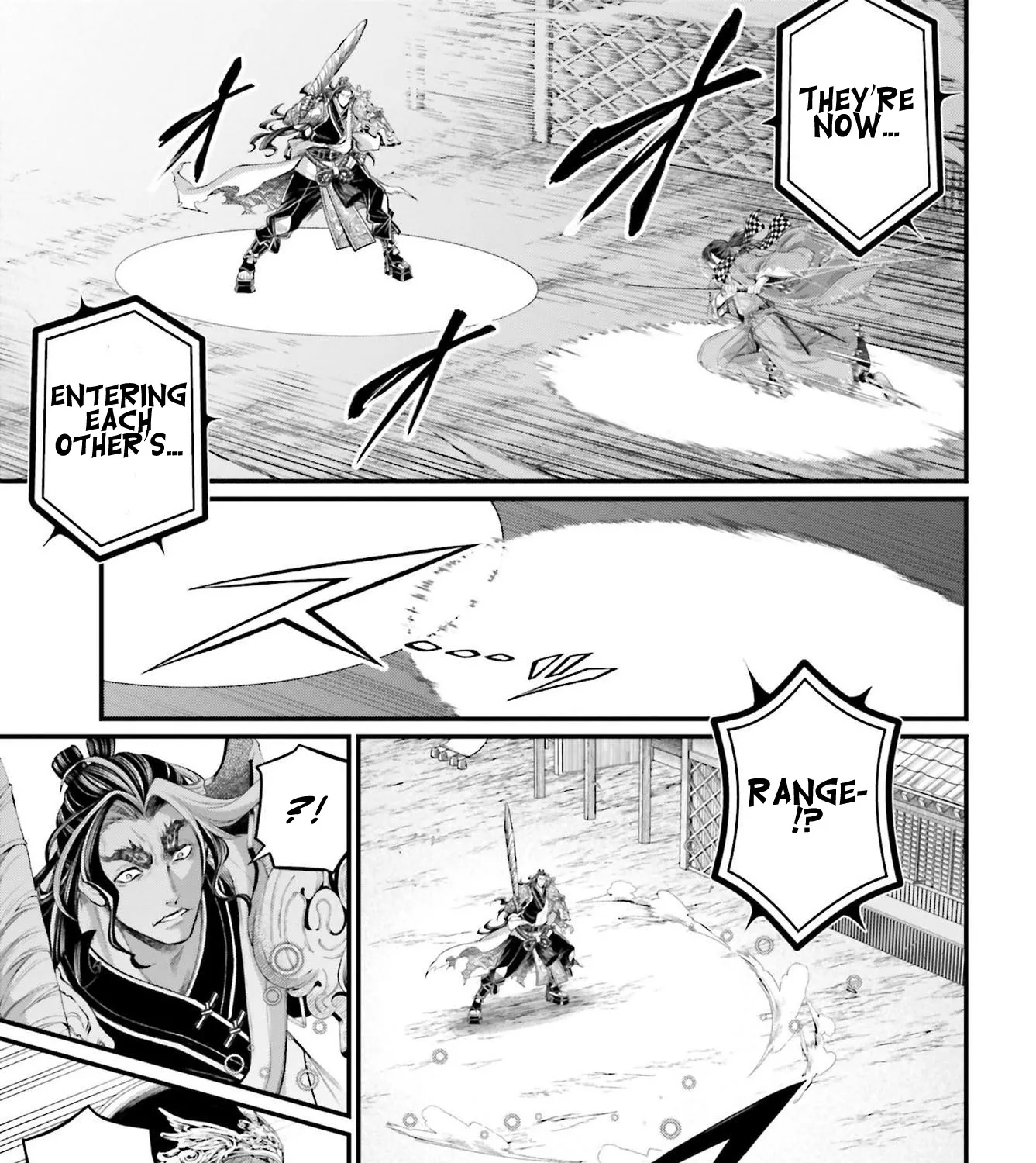 Record Of Ragnarok Mangakakalot X Chapter 87 Page 10