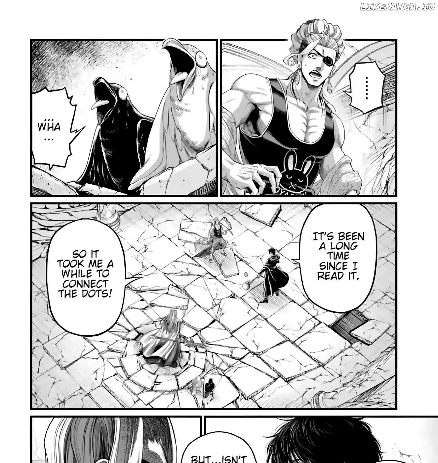 Record Of Ragnarok Mangakakalot X Chapter 88 Page 15