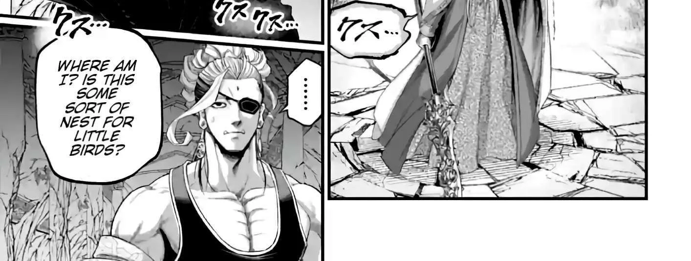 Record Of Ragnarok Mangakakalot X Chapter 88 Page 18