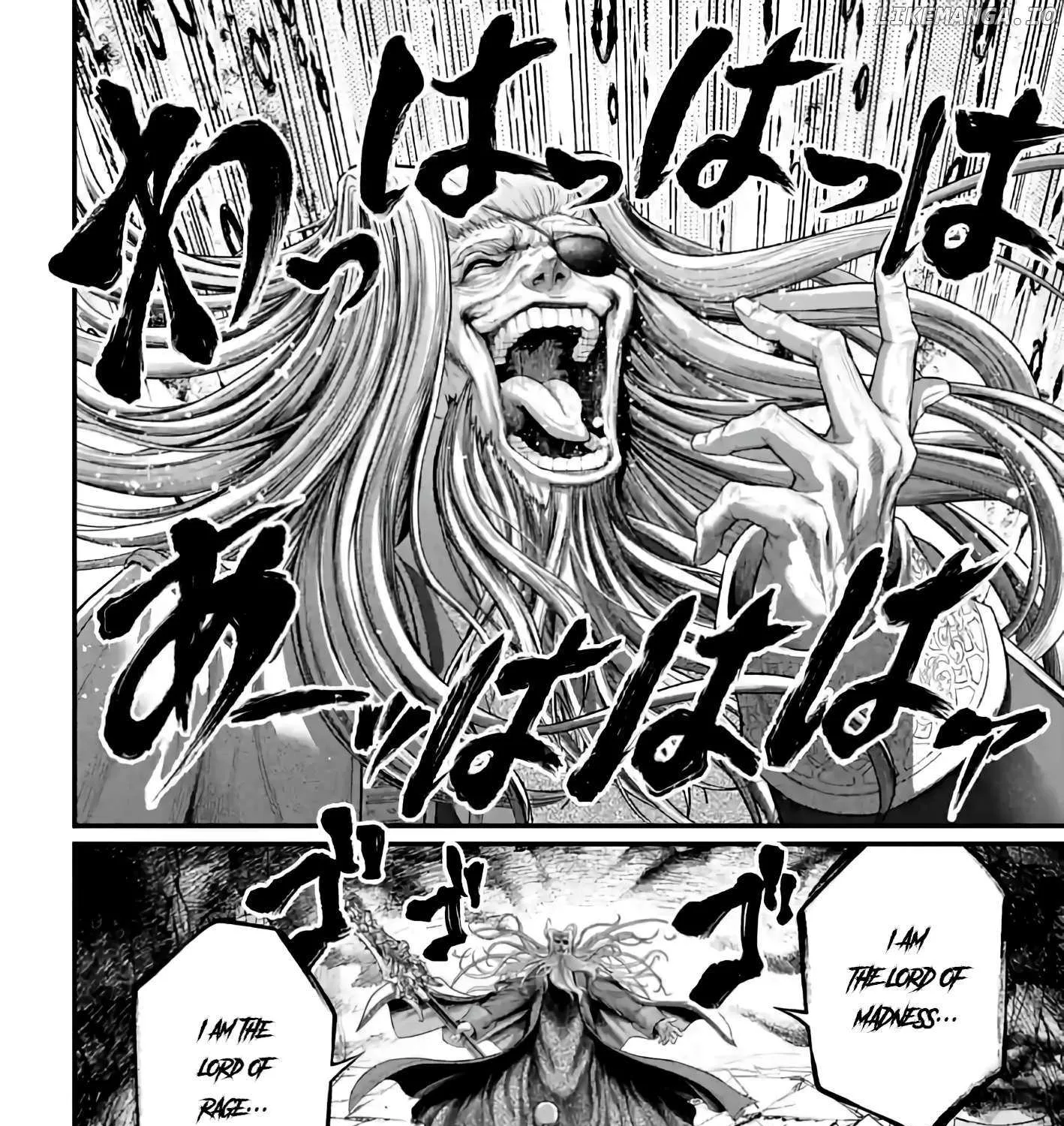 Record Of Ragnarok Mangakakalot X Chapter 88 Page 19