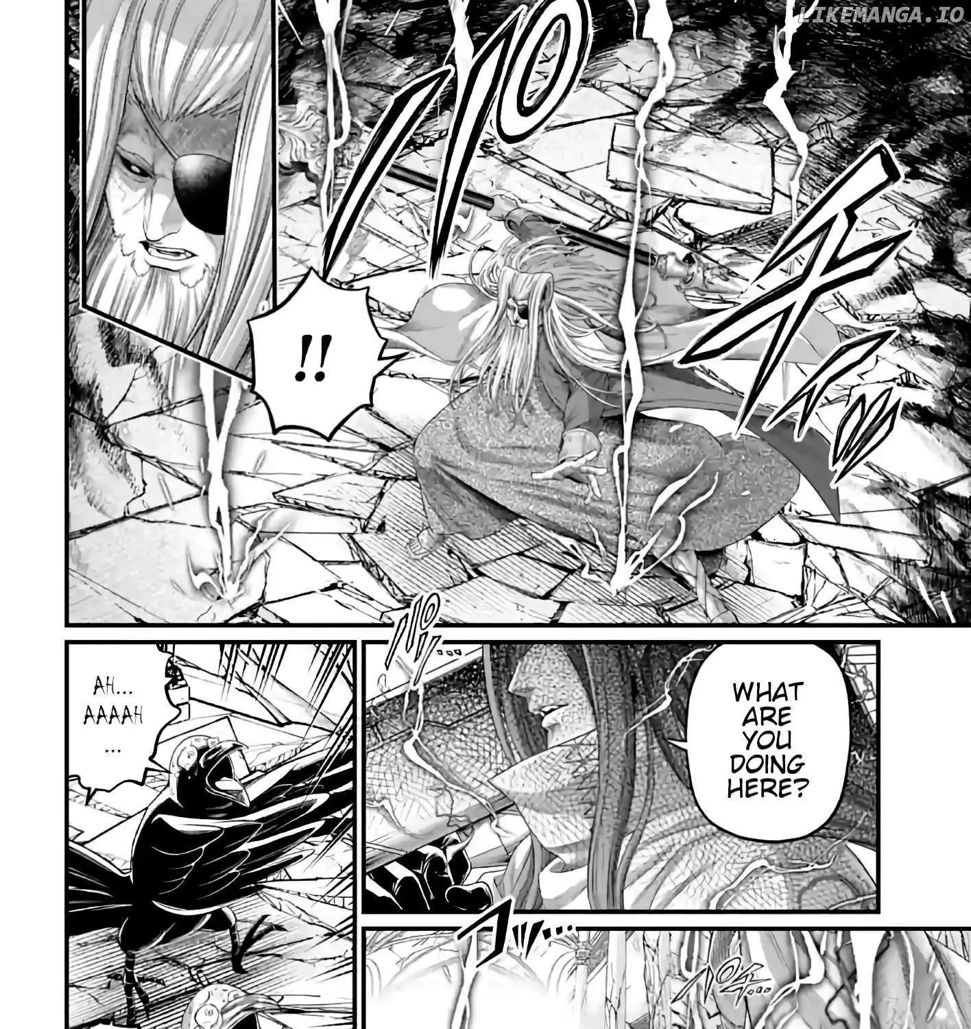 Record Of Ragnarok Mangakakalot X Chapter 88 Page 23