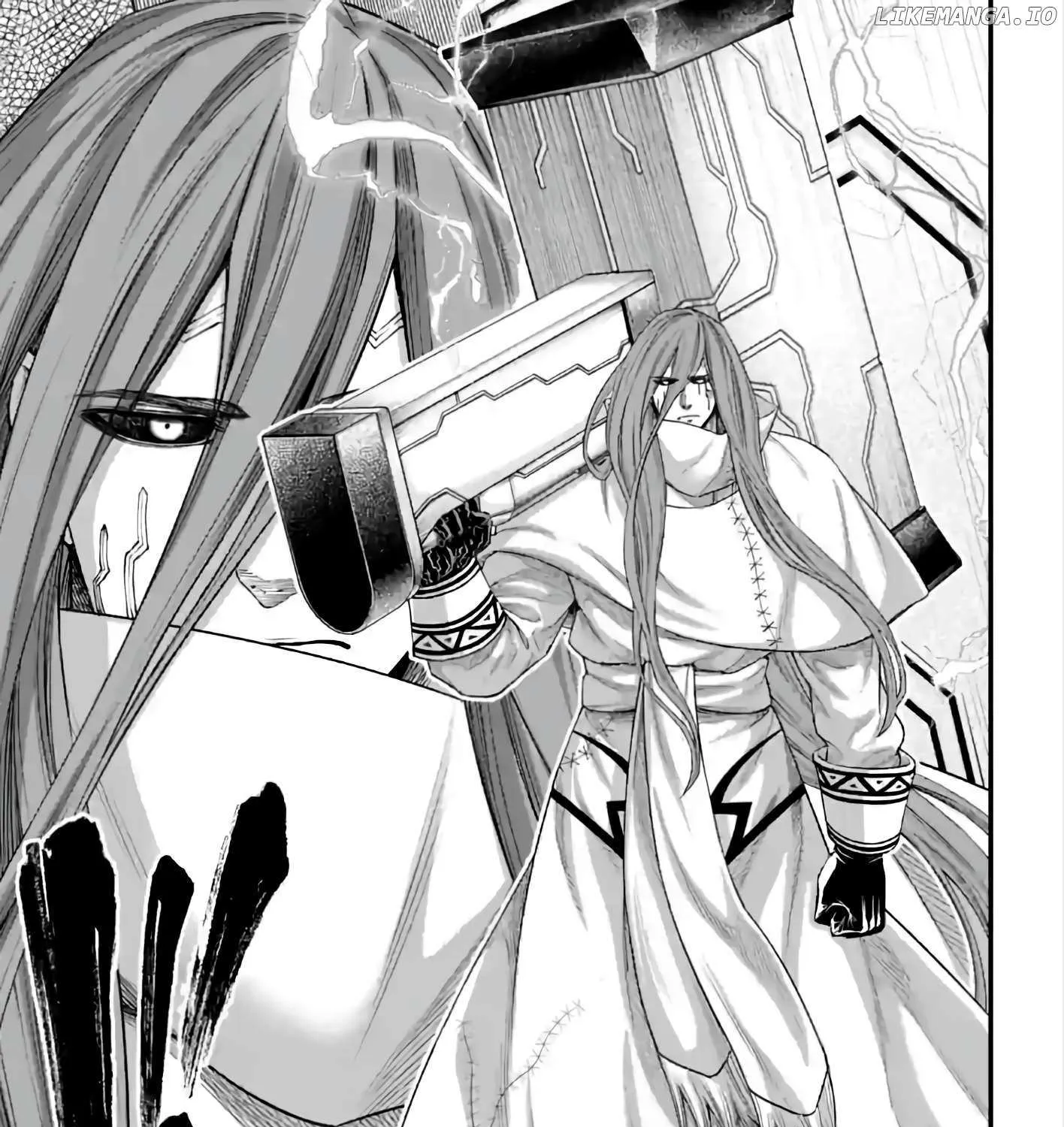 Record Of Ragnarok Mangakakalot X Chapter 88 Page 25
