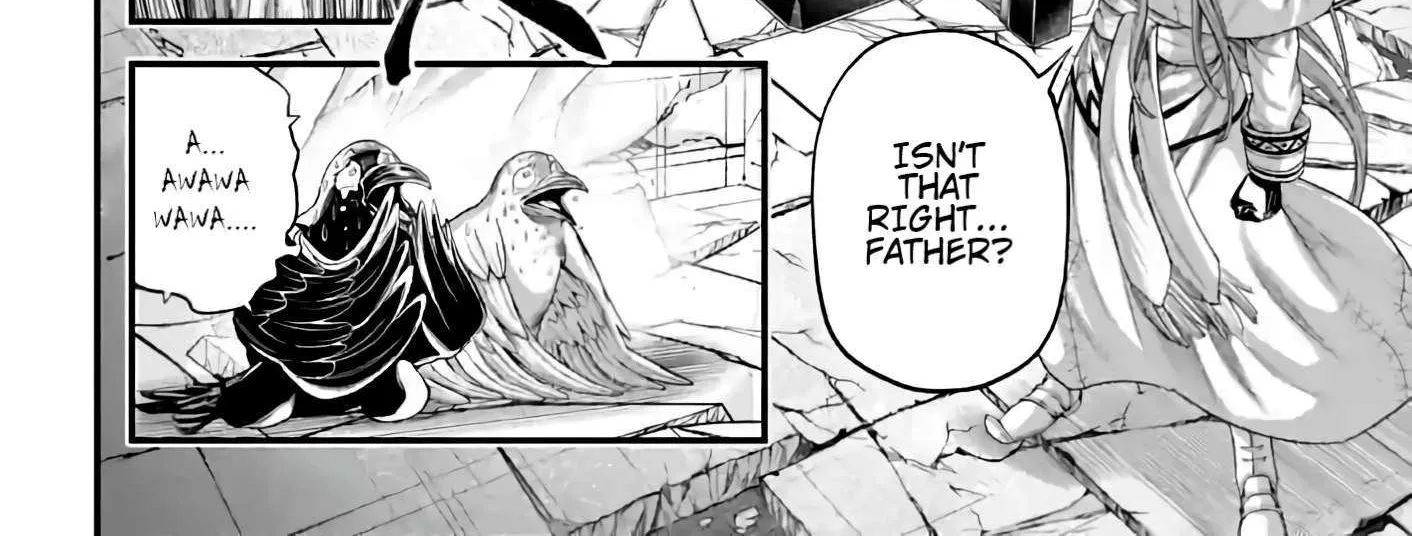 Record Of Ragnarok Mangakakalot X Chapter 88 Page 36
