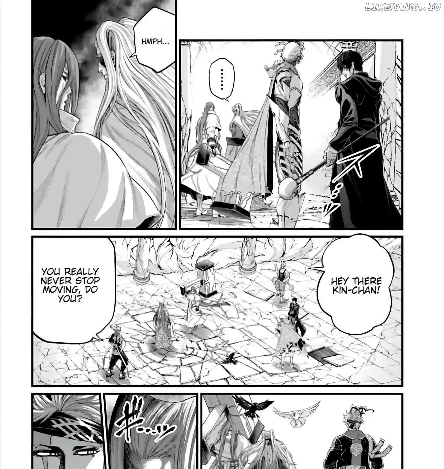 Record Of Ragnarok Mangakakalot X Chapter 88 Page 45