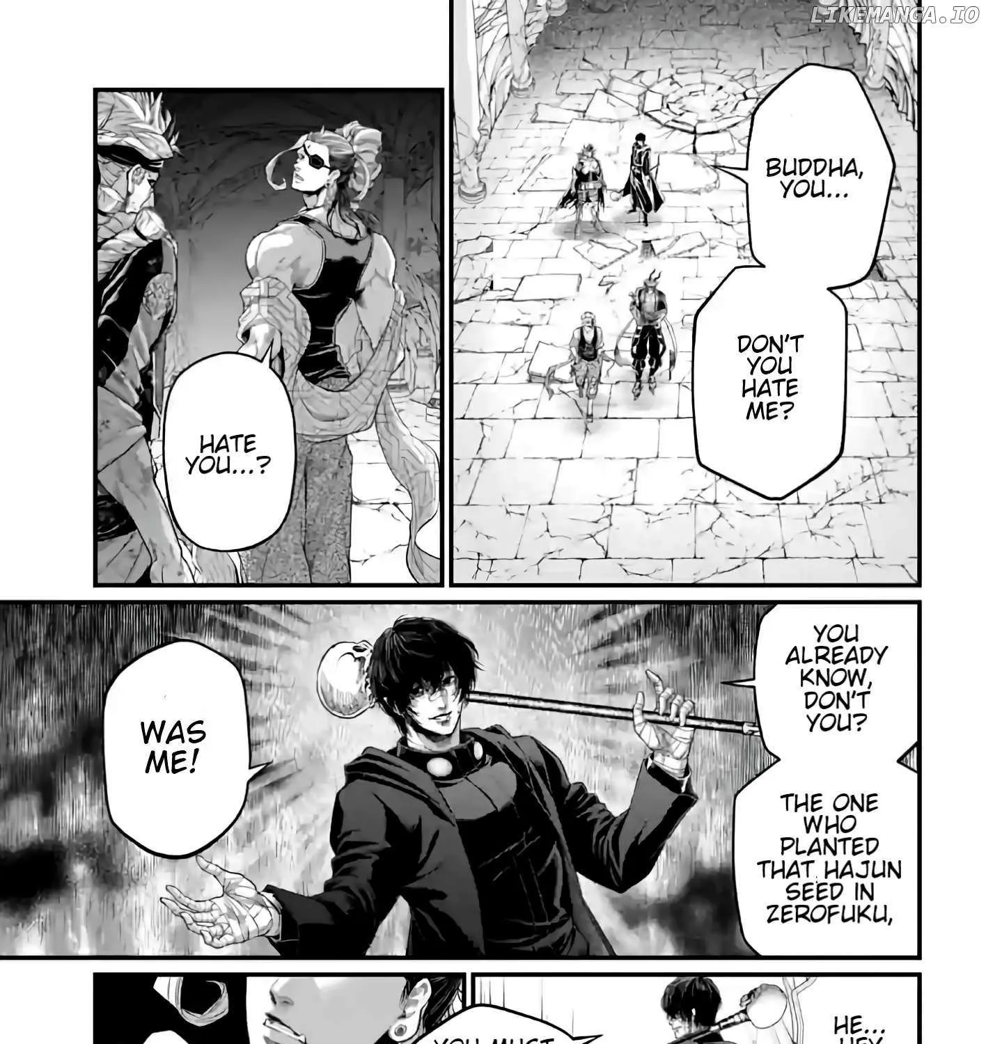 Record Of Ragnarok Mangakakalot X Chapter 88 Page 51