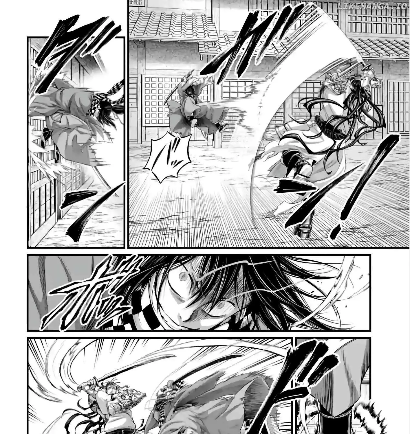 Record Of Ragnarok Mangakakalot X Chapter 88 Page 69