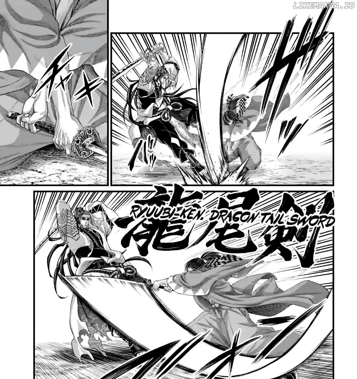 Record Of Ragnarok Mangakakalot X Chapter 88 Page 71